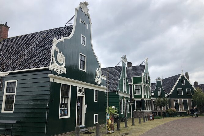 Zaanse Schans Windmills, Countyside & Fishing Villages - Why Zaanse Schans is the main event