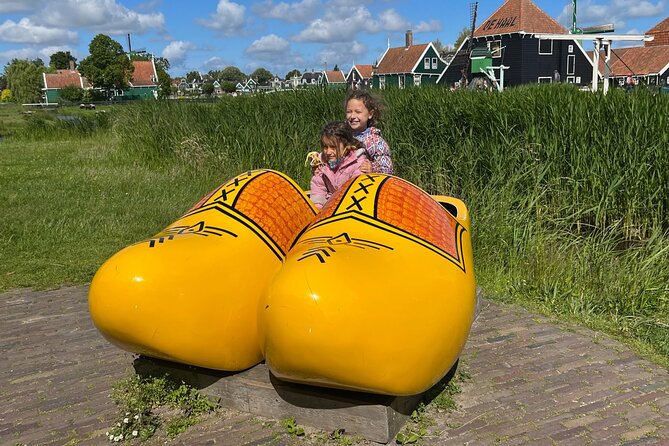 Zaanse Schans Windmills, Countyside & Fishing Villages - Is $354.45 per person fair?
