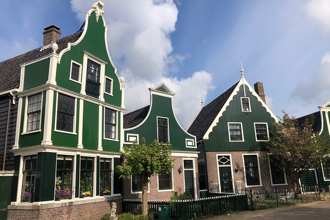 Zaanse Schans Windmills, Countyside & Fishing Villages - Who will enjoy this private Dutch countryside day?