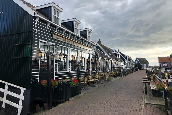 Zaanse Schans Windmills, Countyside & Fishing Villages - The optional boat trip and extra costs