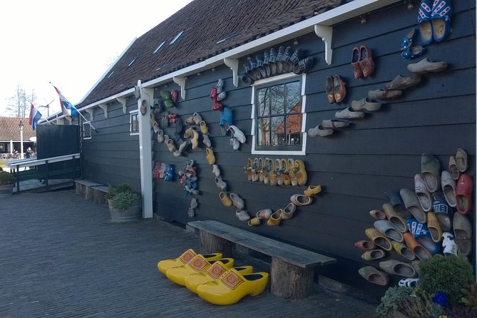 Zaanse Schans Windmills Private Tour from Amsterdam Airport - Why this makes sense from Schiphol
