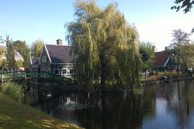 Zaanse Schans Windmills Private Tour from Amsterdam Airport - Cheese tasting at Catharina Hoeve