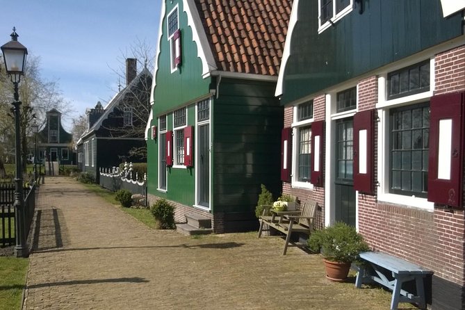 Zaanse Schans Windmills Private Tour from Amsterdam Airport - What the three-hour schedule feels like