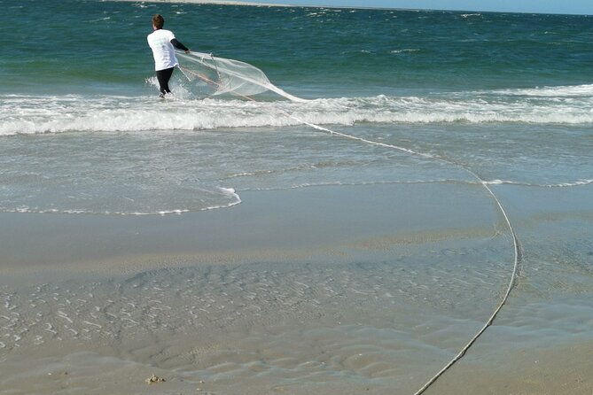 Zeeland Beach safari with Fishnet NL/DE - Searching the beach and shallow North Sea