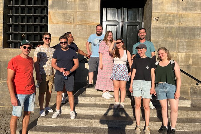 Zen Amsterdam Tour : Alternative History and High Experiences - What this Amsterdam tour is really about