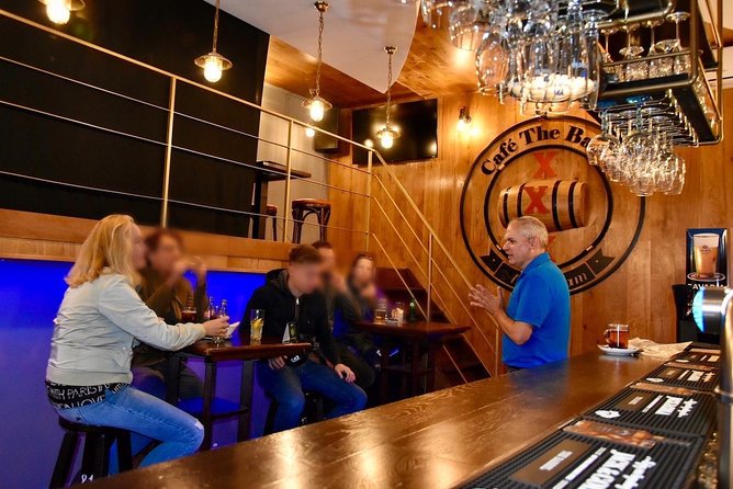 Zen Amsterdam Tour : Alternative History and High Experiences - Bloemenmarkt and a small taste of Amsterdam