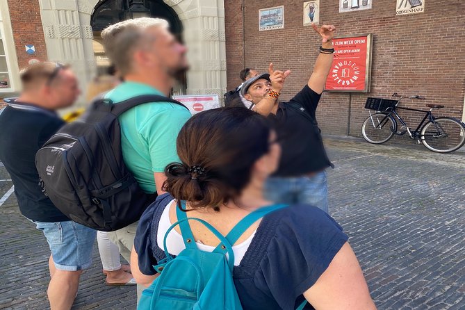 Zen Amsterdam Tour : Alternative History and High Experiences - Why the small-group format matters
