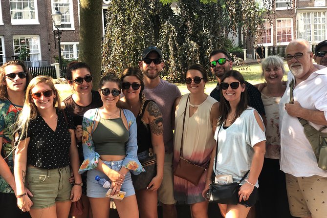 Zen Amsterdam Tour : Alternative History and High Experiences - The longer options and the question of value