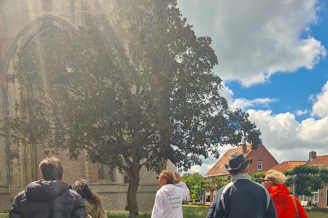 Zierikzee: Story tour The Legends NL/EN - Key points to know before booking
