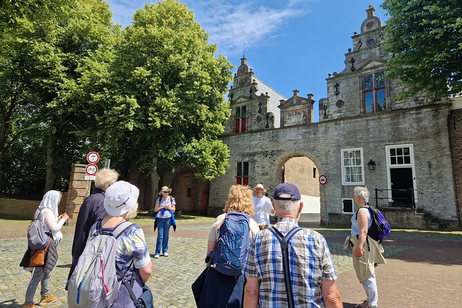 Zierikzee: Story tour The Legends NL/EN - The Oude Haven and Zierikzee’s seafaring character