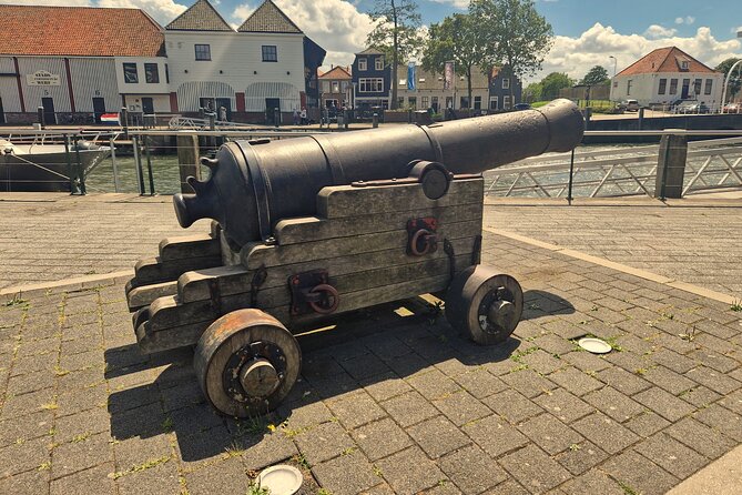 Zierikzee: Story tour The Legends NL/EN - Inside the story of the Gravensteen